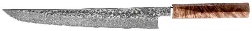 Cuchillo para sushi de 24 cm.