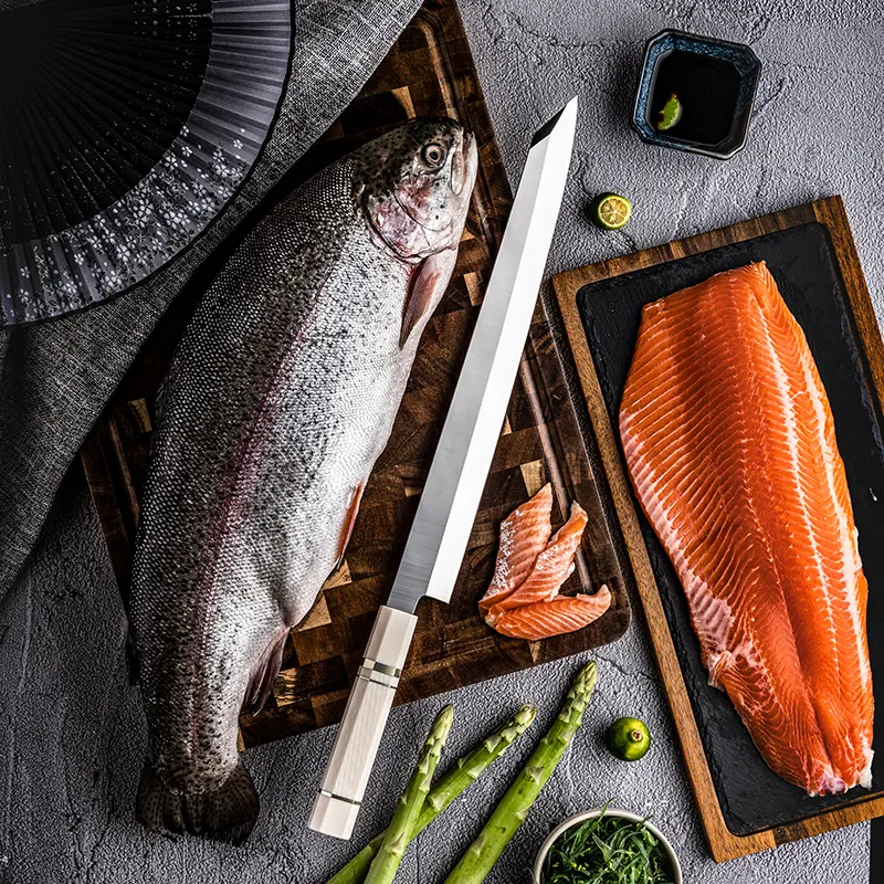 [COPP-527] Cuchillo Kiritsuke 27CM + funda 