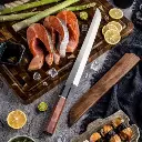 Cuchillos Sakimaru 30CM + funda