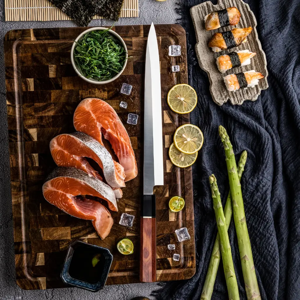 [COPP-548] Cuchillo Yanagiba 30CM