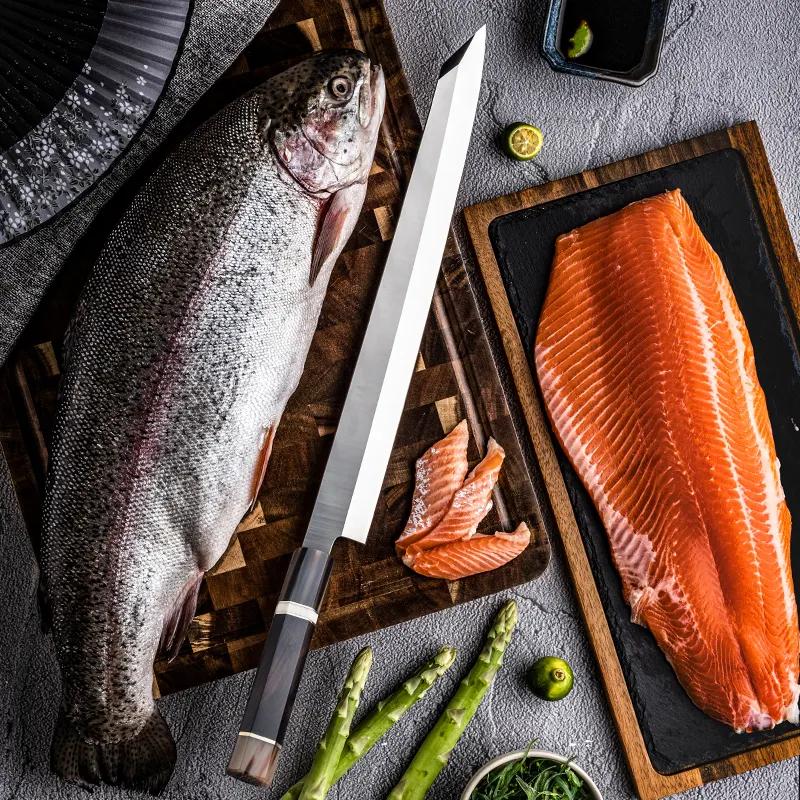 Cuchillo Kiritsuke de 32CM