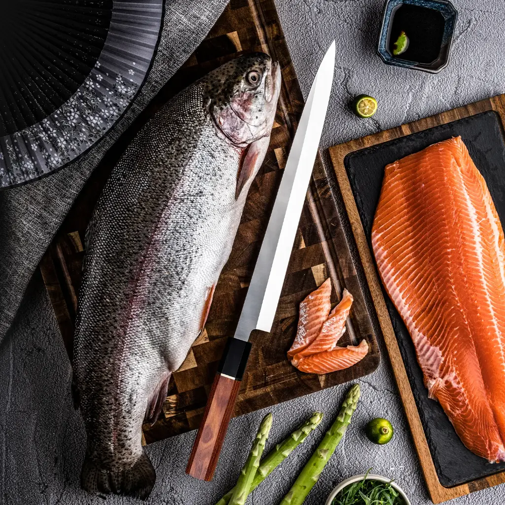 [COPP-569] Cuchillo Yanagiba 27CM