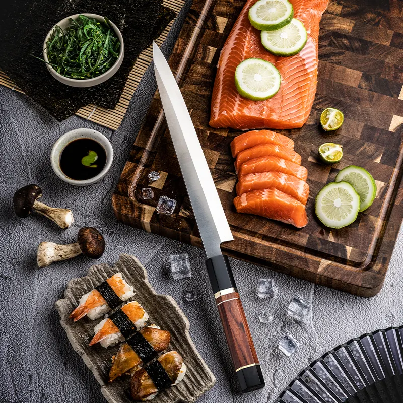 Cuchillo Yanagiba 24CM