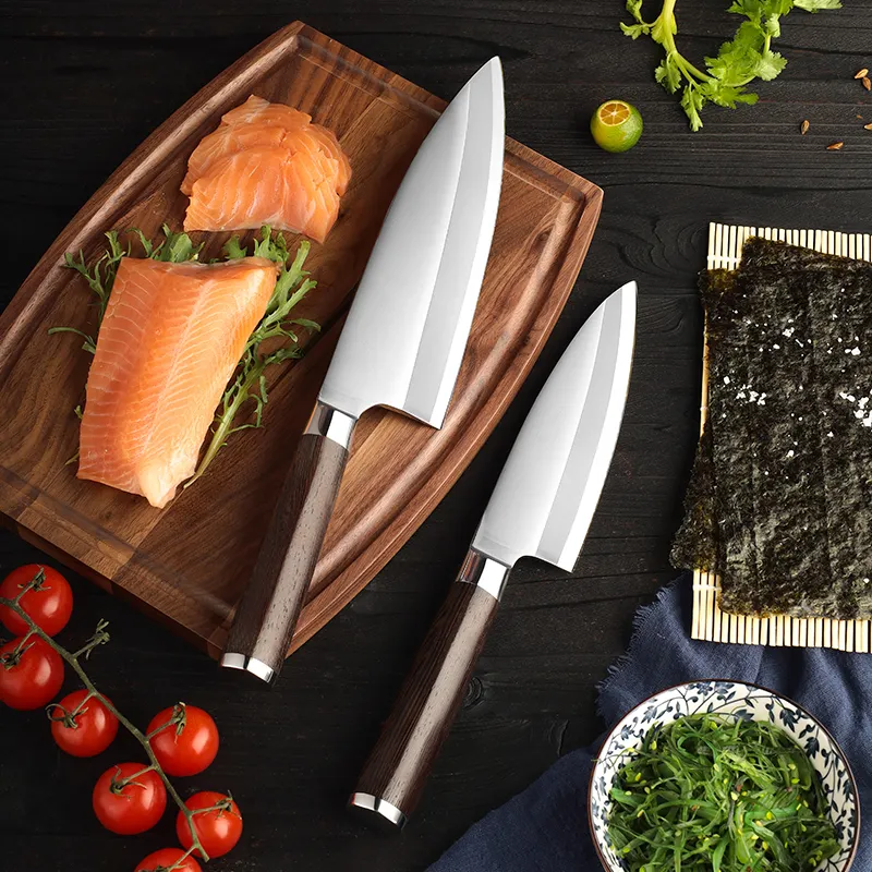 [COPP-577] Cuchillo Deba de 8,2"