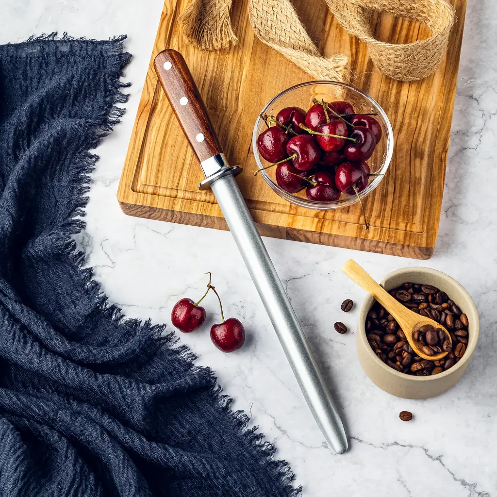 [COPP-586] Varilla de afilar de 9"