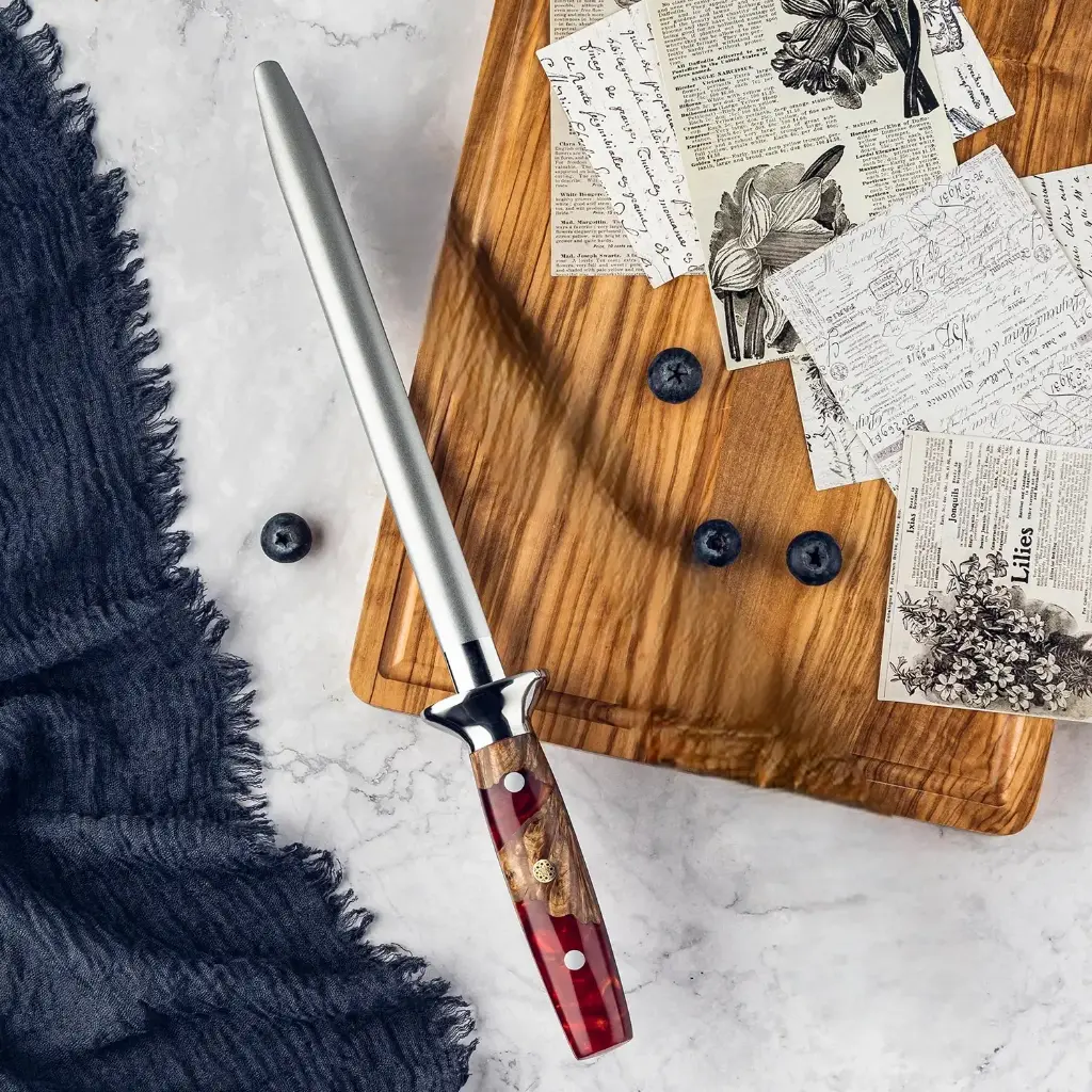 [COPP-588] Varilla de afilado de 10''