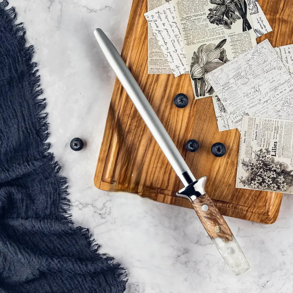 [COPP-589] Varilla de afilado de 10''