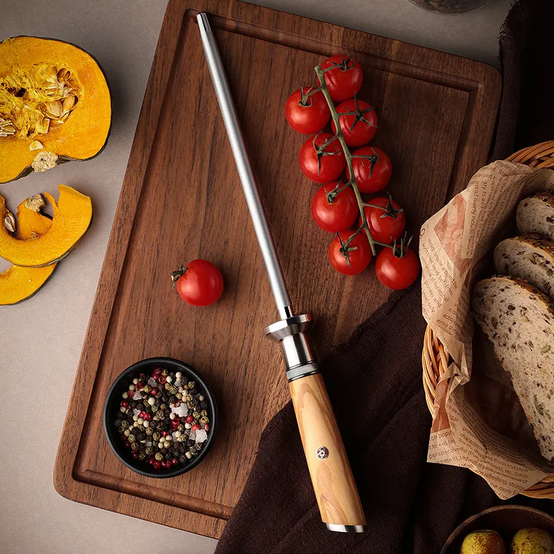 Varilla de afilado de 10''