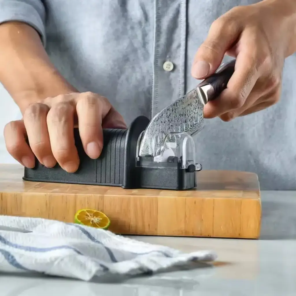 Afilador de cuchillos