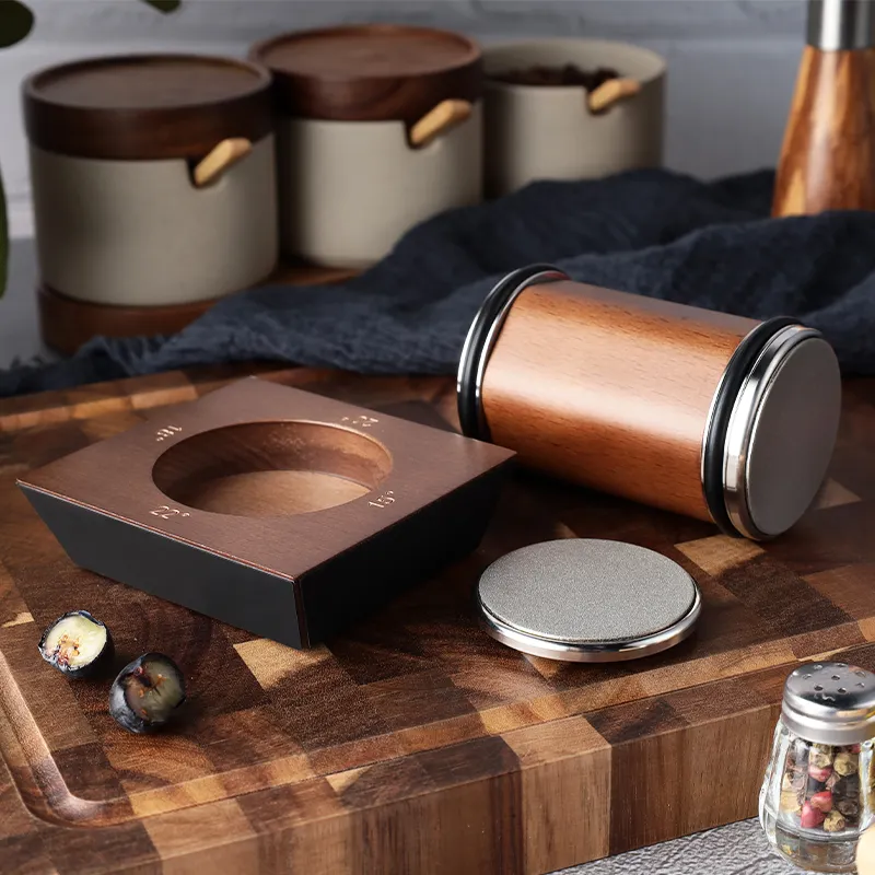 Afilador de vaso con ruedas (desmontable)