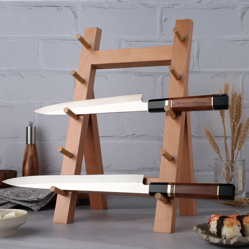 Soporte de exhibición de 5 lugares