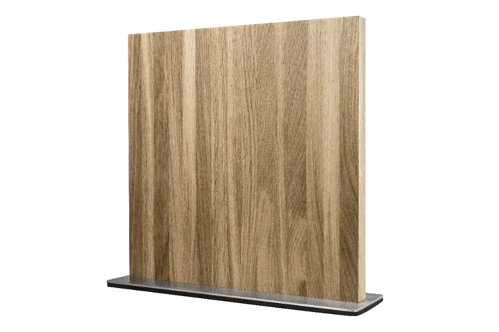 Soporte para cuchillos magnético de 31 x 9 x 29,6 cm