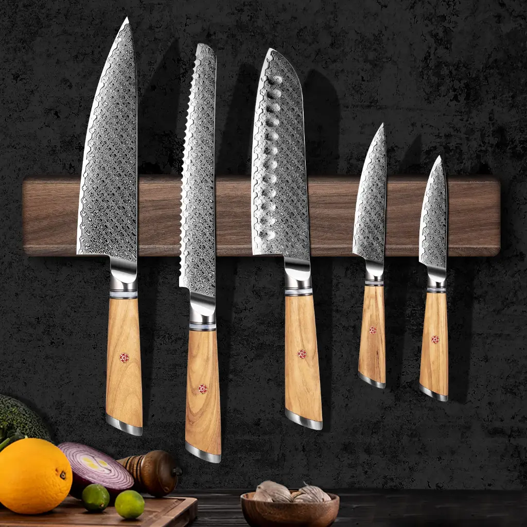 [COPP-623] Soporte magnético para pared de 46 x 6,5 x 2 cm