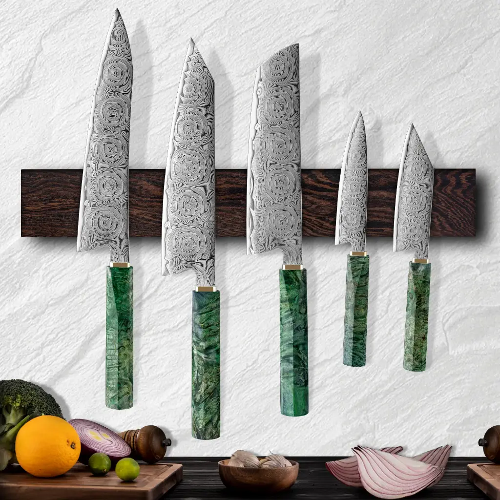 [COPP-624] Soporte magnético de pared de 40 x 6 x 2 cm