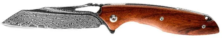 Cuchillo plegable Godzilla