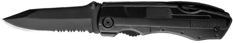 Cuchillo plegable al aire libre