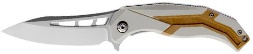 Cuchillo plegable de 3,2"