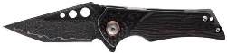 Cuchillo plegable