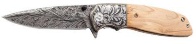 Cuchillo plegable