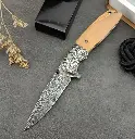 Cuchillo plegable