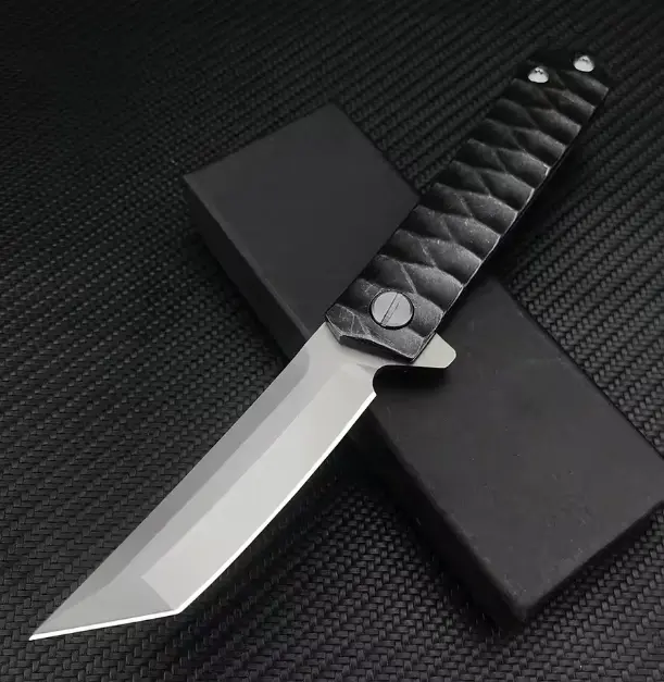 Cuchillo plegable