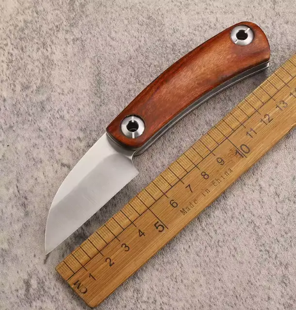 Cuchillo de hoja plegable
