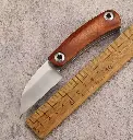Cuchillo de hoja plegable