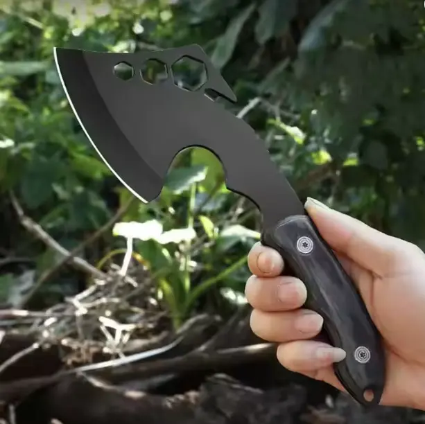 [COPP-675] Hacha forjada hecha a mano