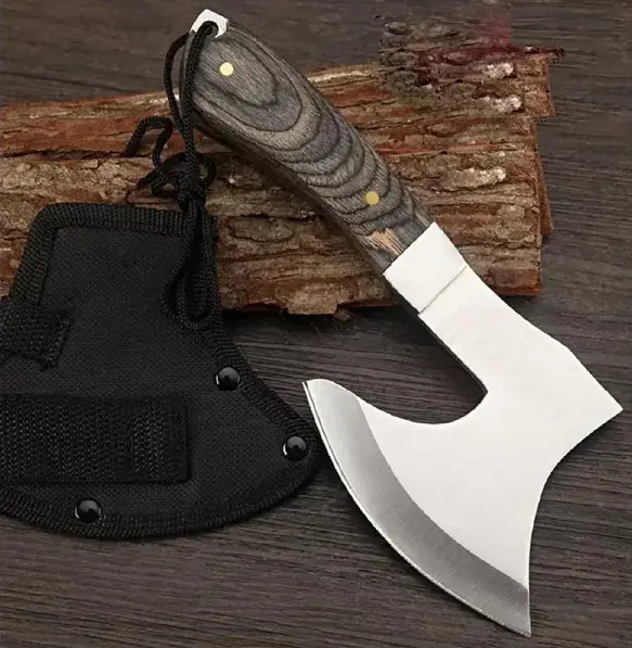 Hacha Tomahawk de caza de supervivencia