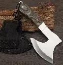 Hacha Tomahawk de caza de supervivencia