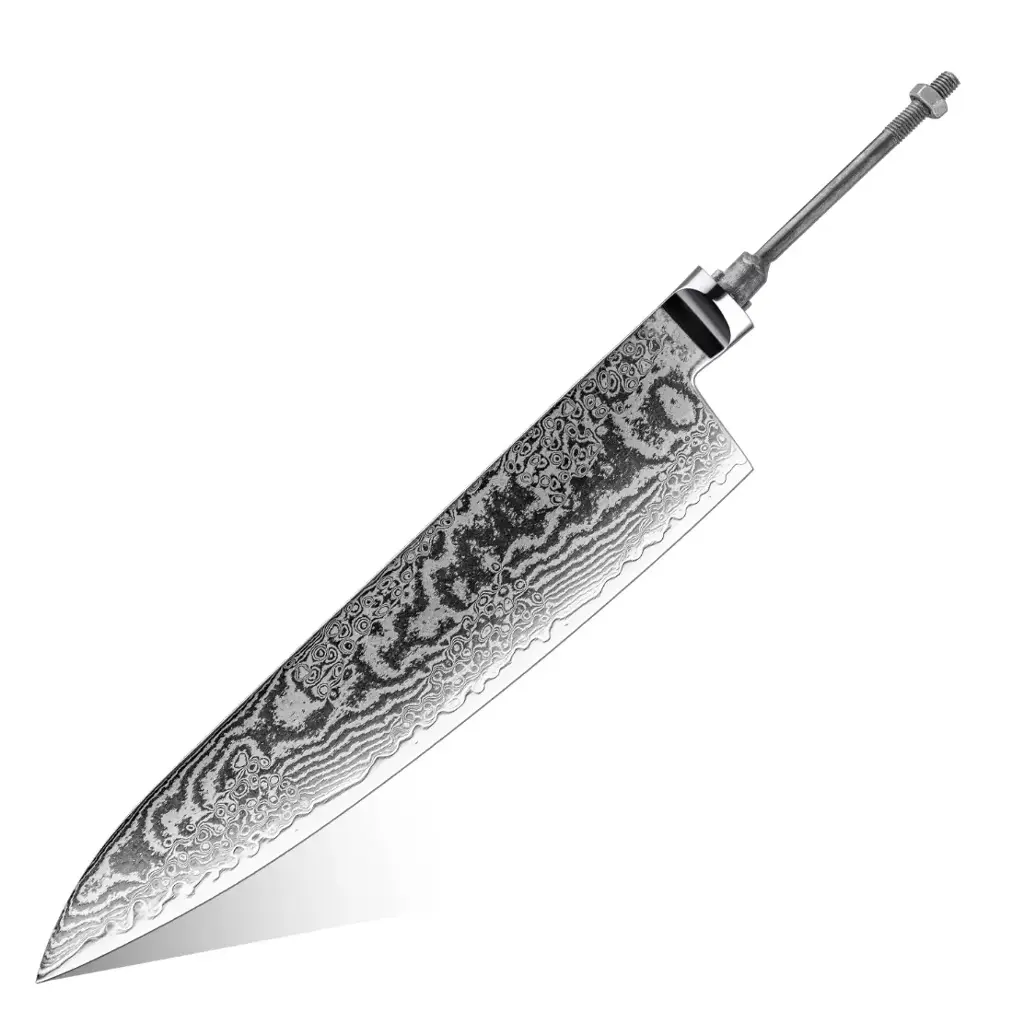 Hoja de cuchillo de chef de 9,4"