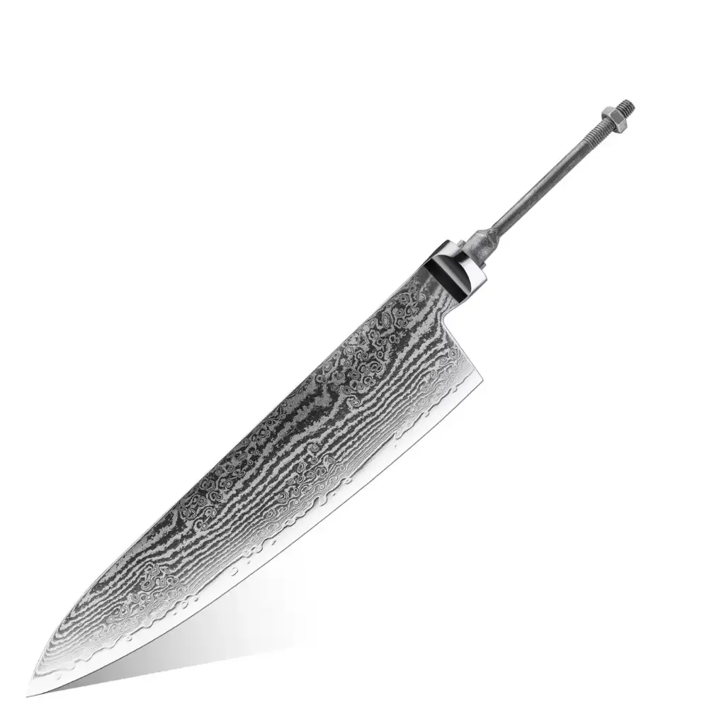 [COPP-682] Hoja de cuchillo de chef de 8,2"