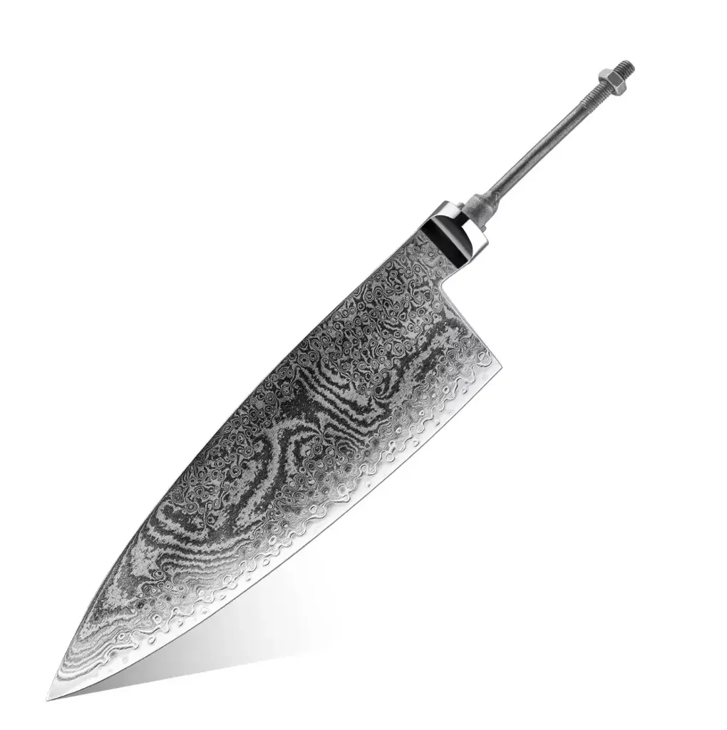 Hoja de cuchillo de chef de 7,8"