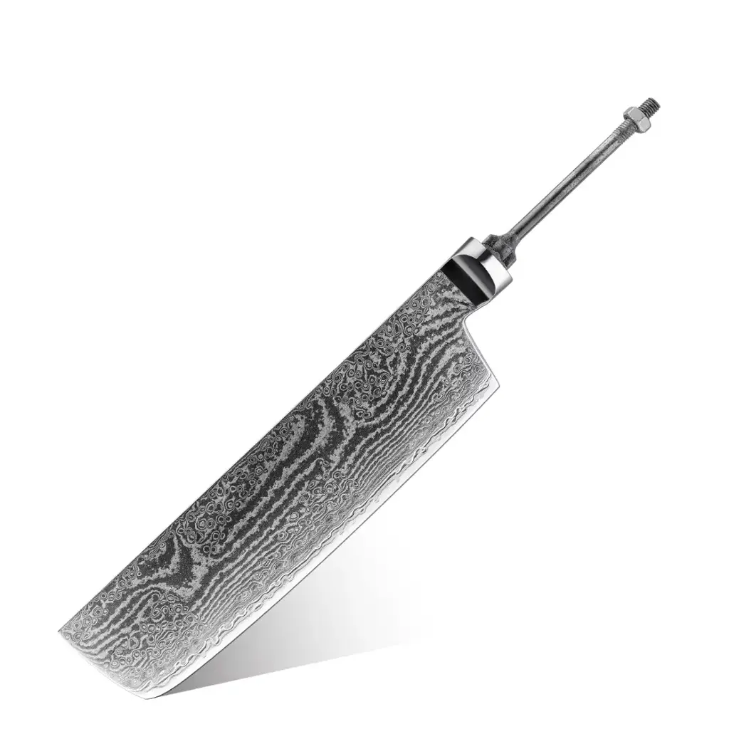 Hoja de cuchillo Nakiri de 6,8"