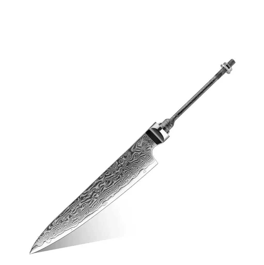 Hoja de cuchillo utilitario de 5"