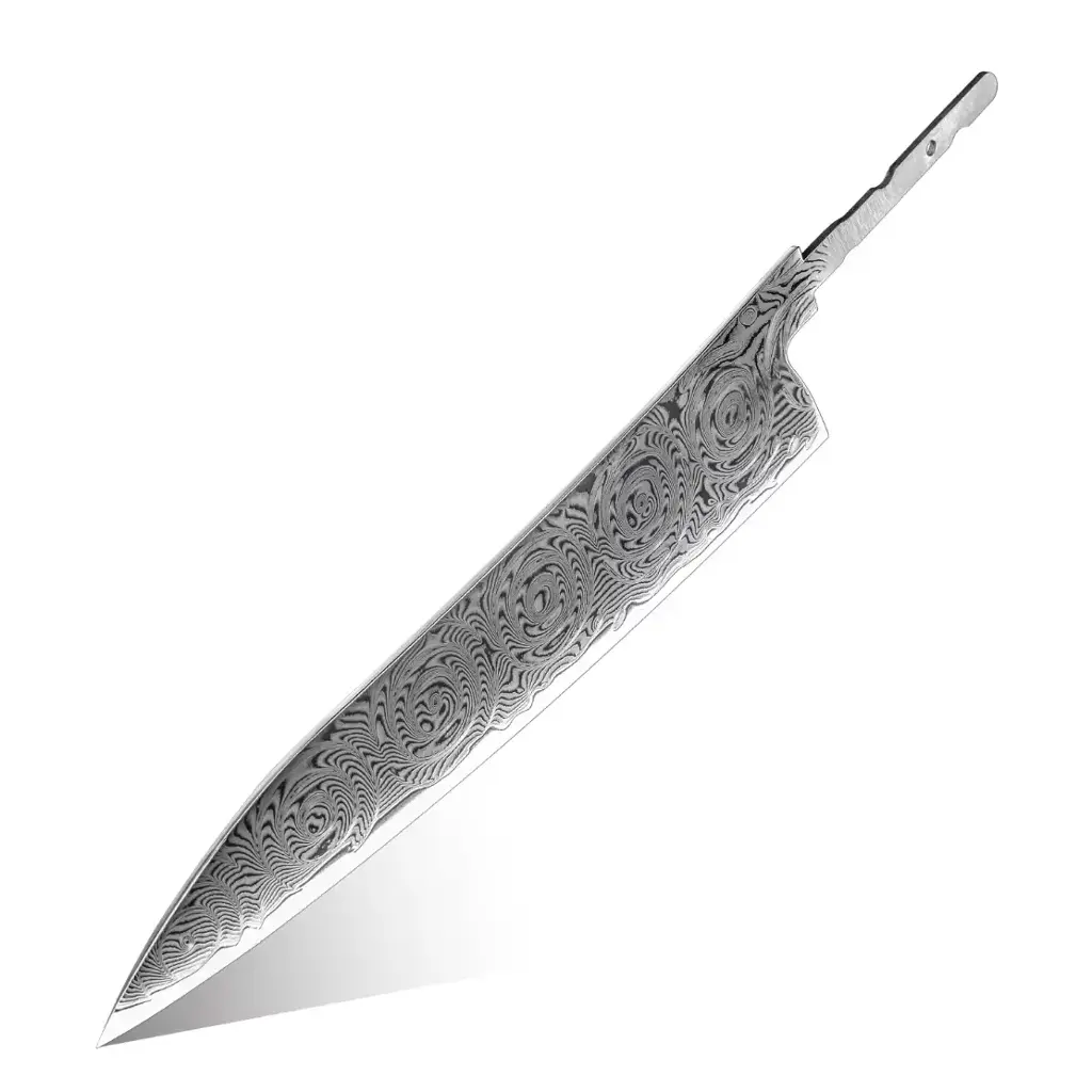 Hoja de cuchillo de chef de 8,5"