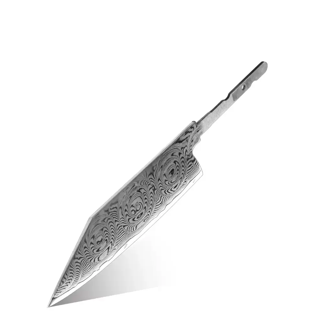 Hoja de cuchillo Bunka de 5,5"