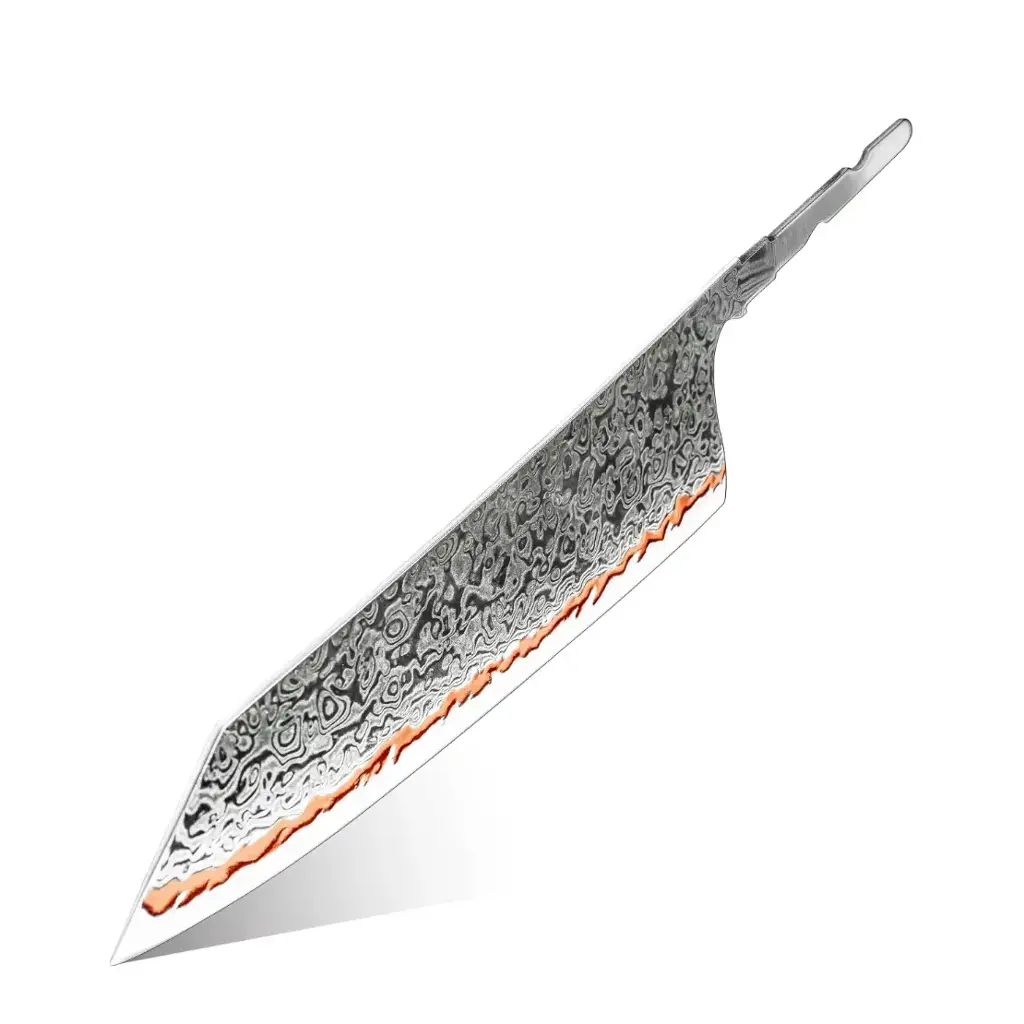 [COPP-696] Hoja de cuchillo Kiritsuke de 8"