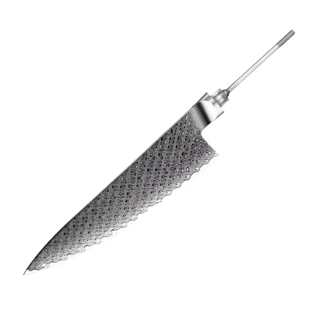 Hoja de cuchillo de chef de 8"