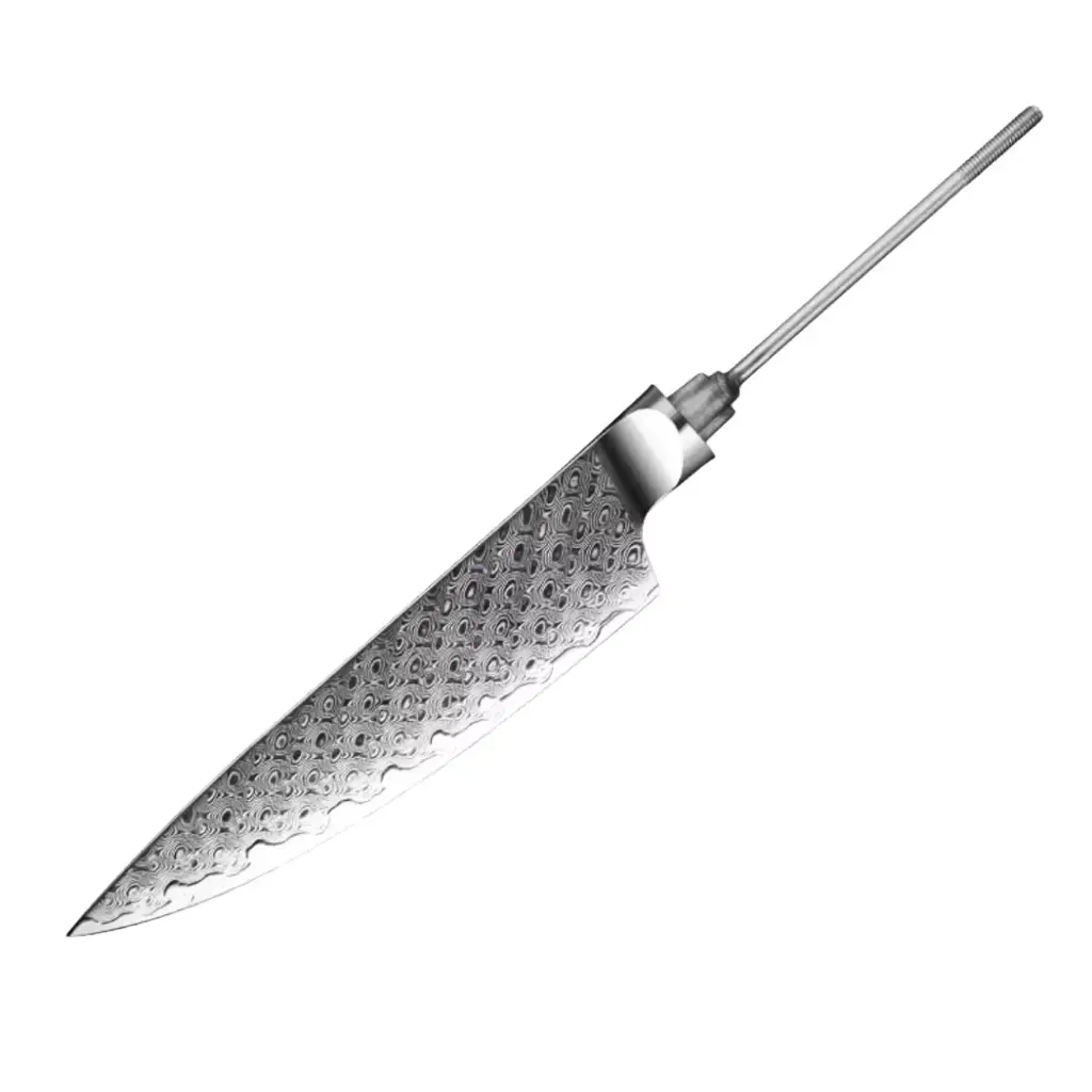 Hoja de cuchillo utilitario de 5"