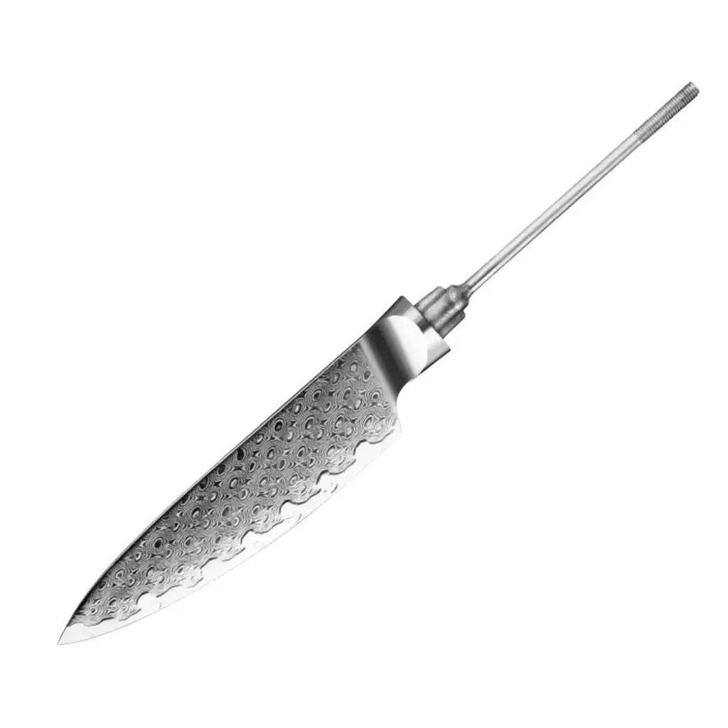 Hoja de cuchillo de pelar de 4 pulgadas