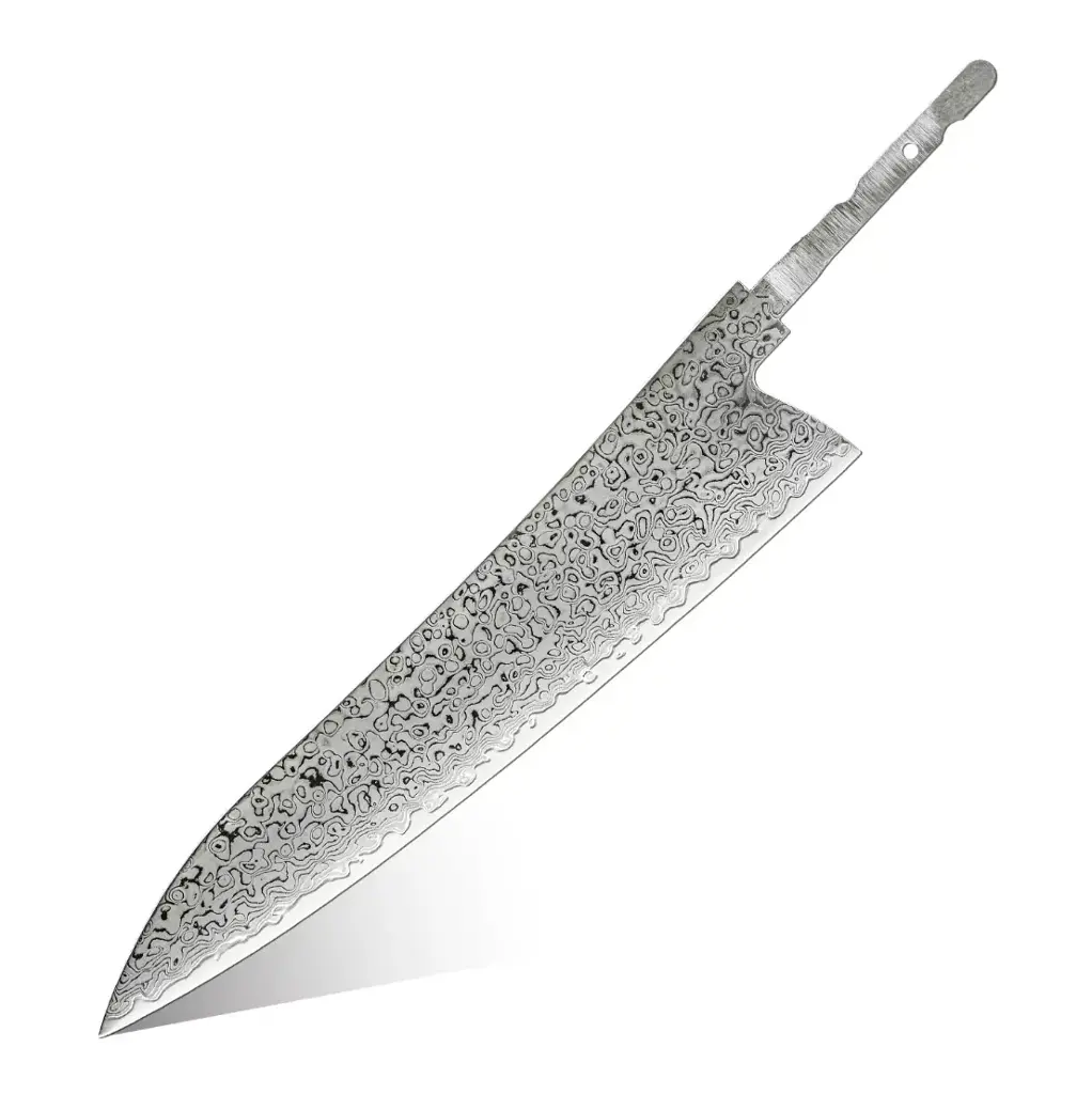 Hoja de cuchillo de chef de 8,6"