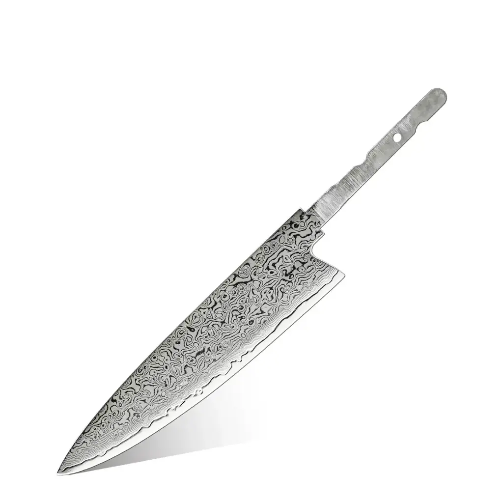 Hoja de cuchillo utilitario de 5,3"