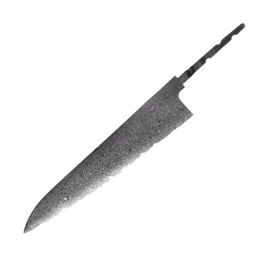 Hoja de cuchillo de chef de 9 "