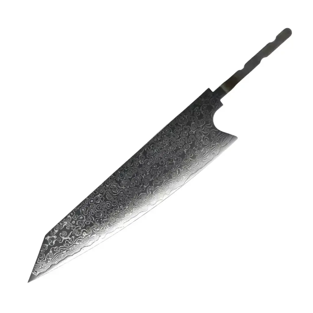 Hoja de cuchillo Kiritsuke de 8"