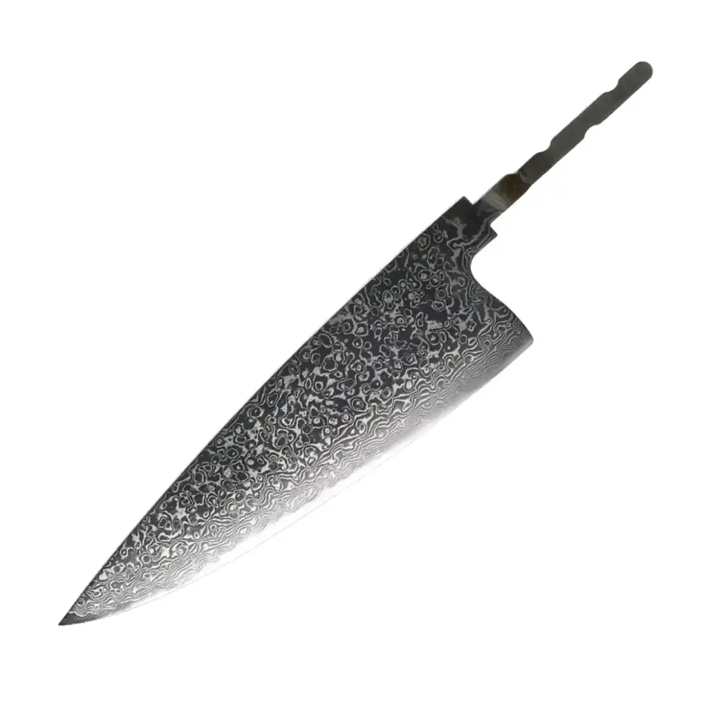 Hoja de cuchillo de chef de 8"