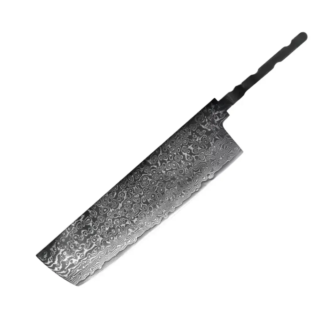 Hoja de cuchillo Nakiri de 7"