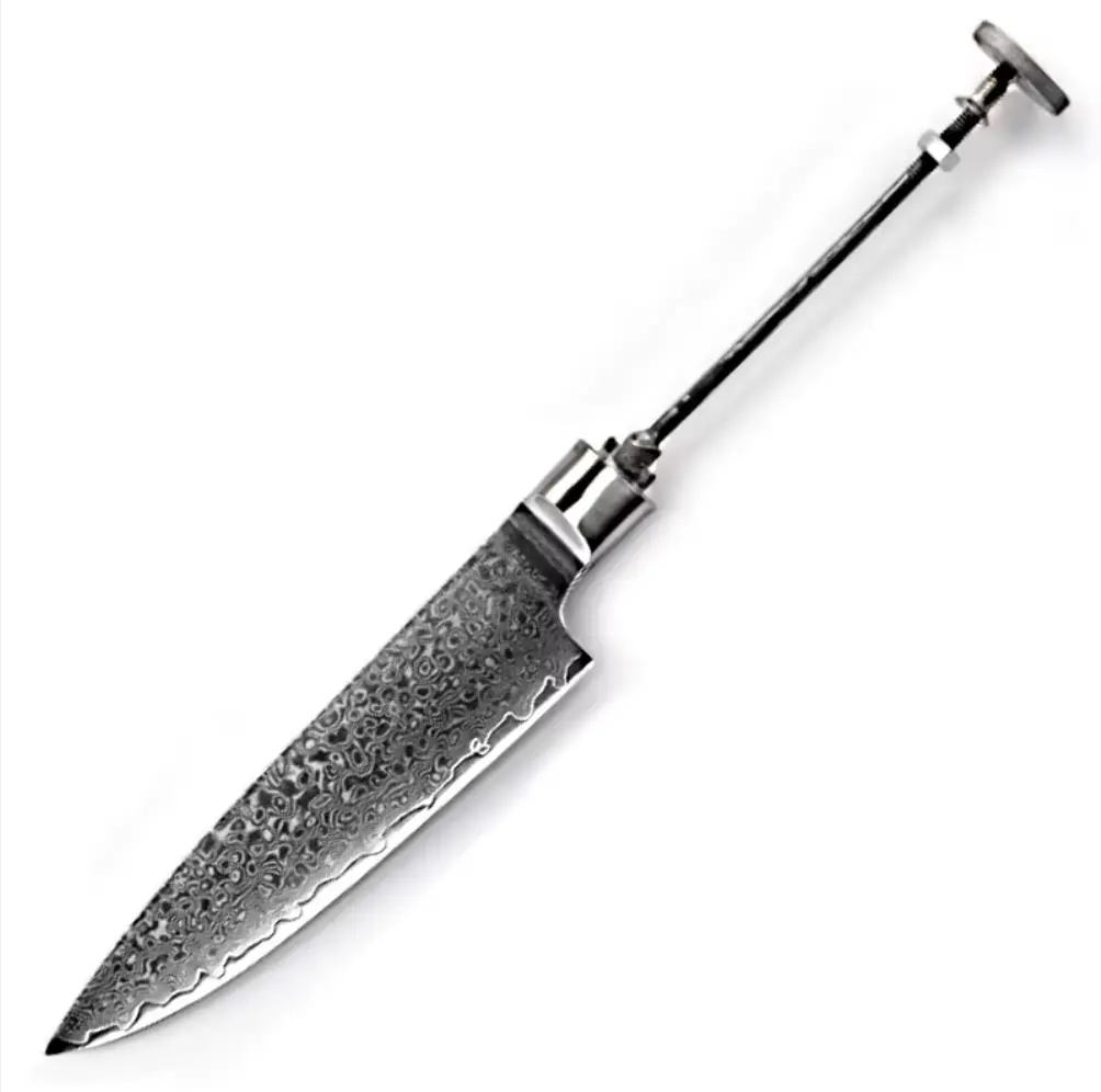Hoja de cuchillo utilitario de 4,3 pulgadas