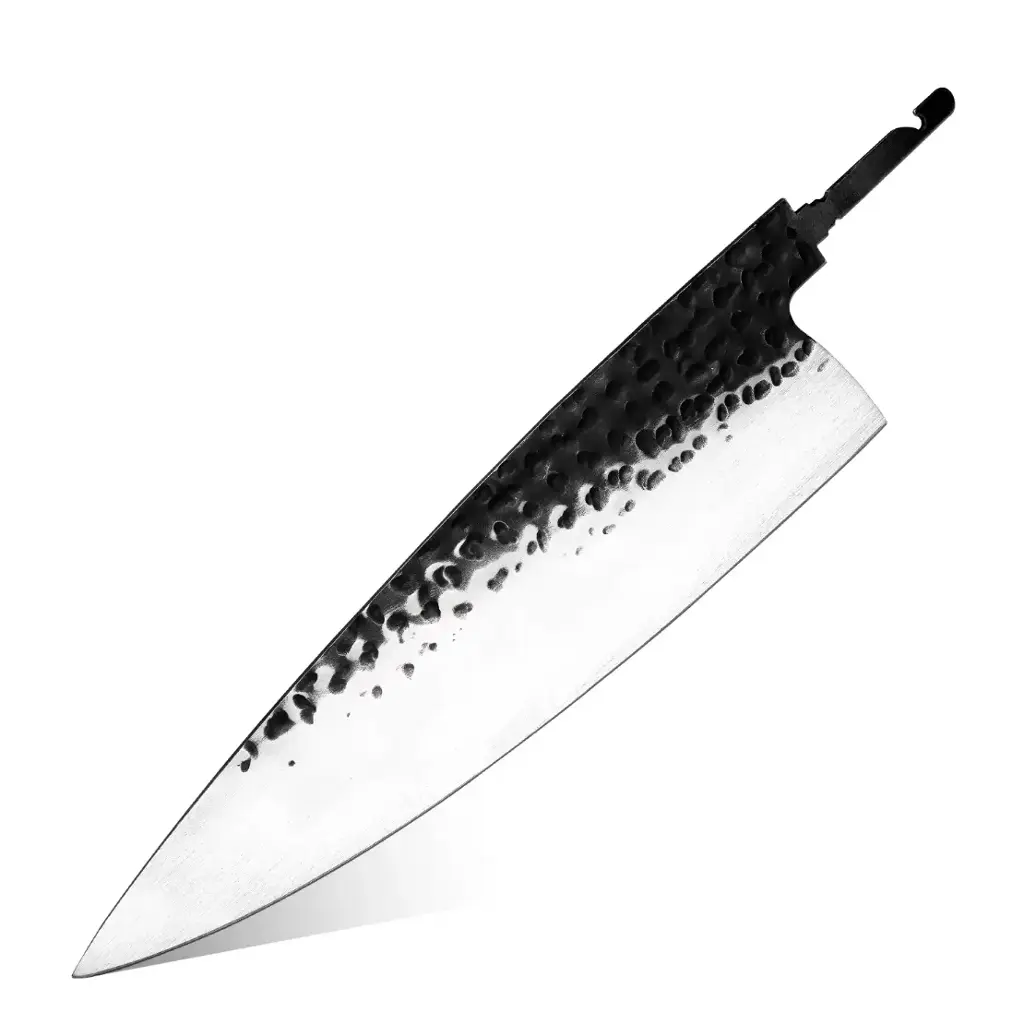 Hoja de cuchillo de chef de 8"