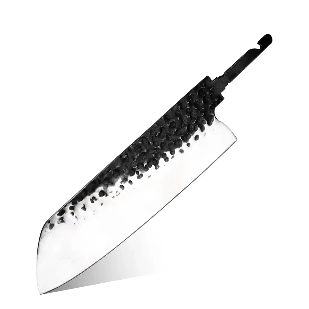 Hoja de cuchillo Santoku de 6,8"